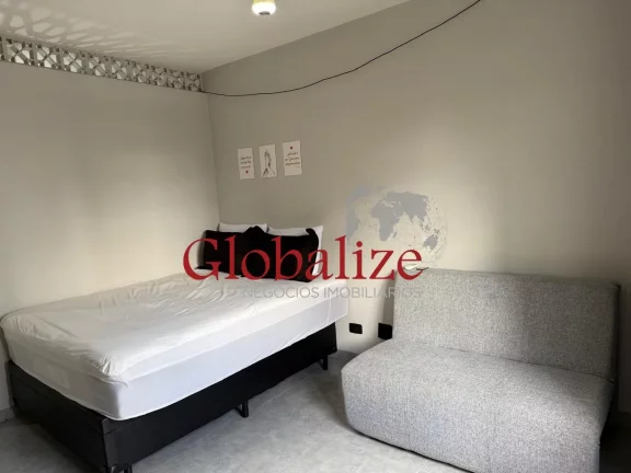 Imagem Apartamento 01 dormitório R$ 355.000,00 em frente à Praia no bairro Embaré Santos- SP