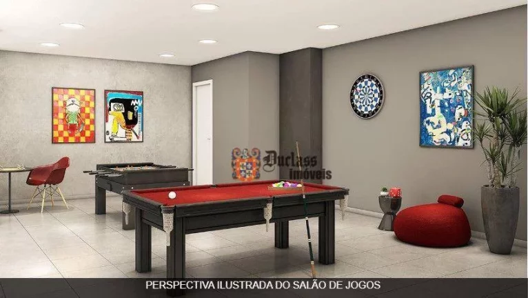Imagem Apartamento com 2 dormitórios à venda, 50 m² por R$ 379.000,00 - Jardim Arize - São Paulo/SP