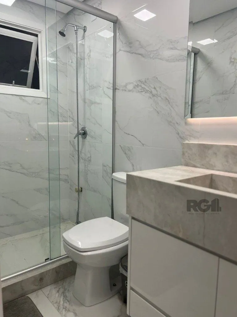 Imagem Excelente apartamento de 68m² com 2 dormitórios e 1 vaga no bairro Jardim Itu