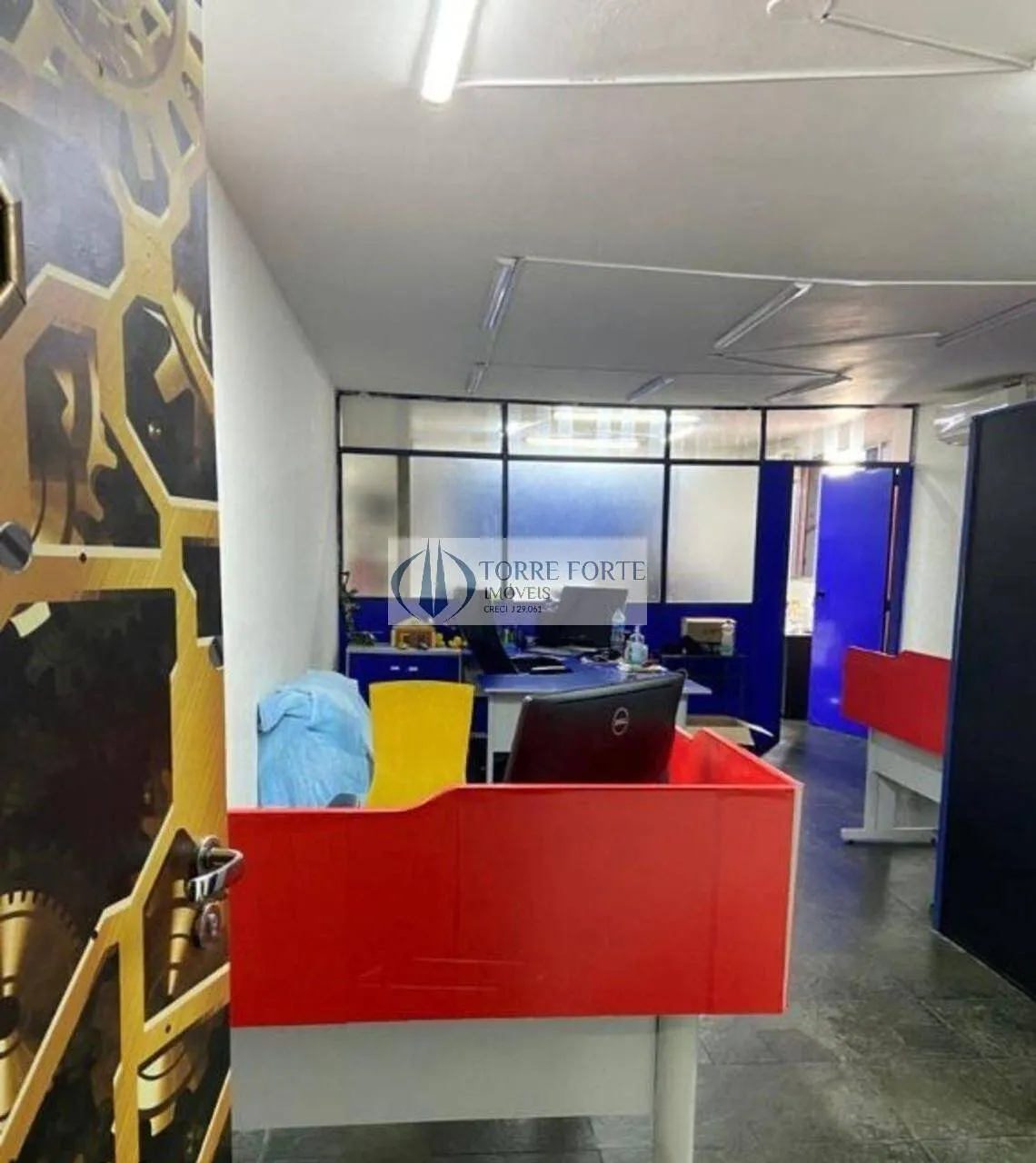Imagem Excelente localização, prédio comercial próximo ao Shopping Metrô Tatuapé