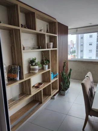 Imagem Apartamento Blue Residence 130 m² 3 Suites e 3 Vagas de Garagens