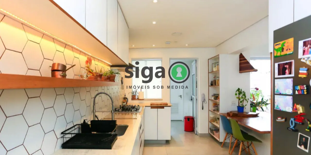 Imagem Apartamento com pé direito duplo, 138m2, 3 quartos e lazer completo no Panamby