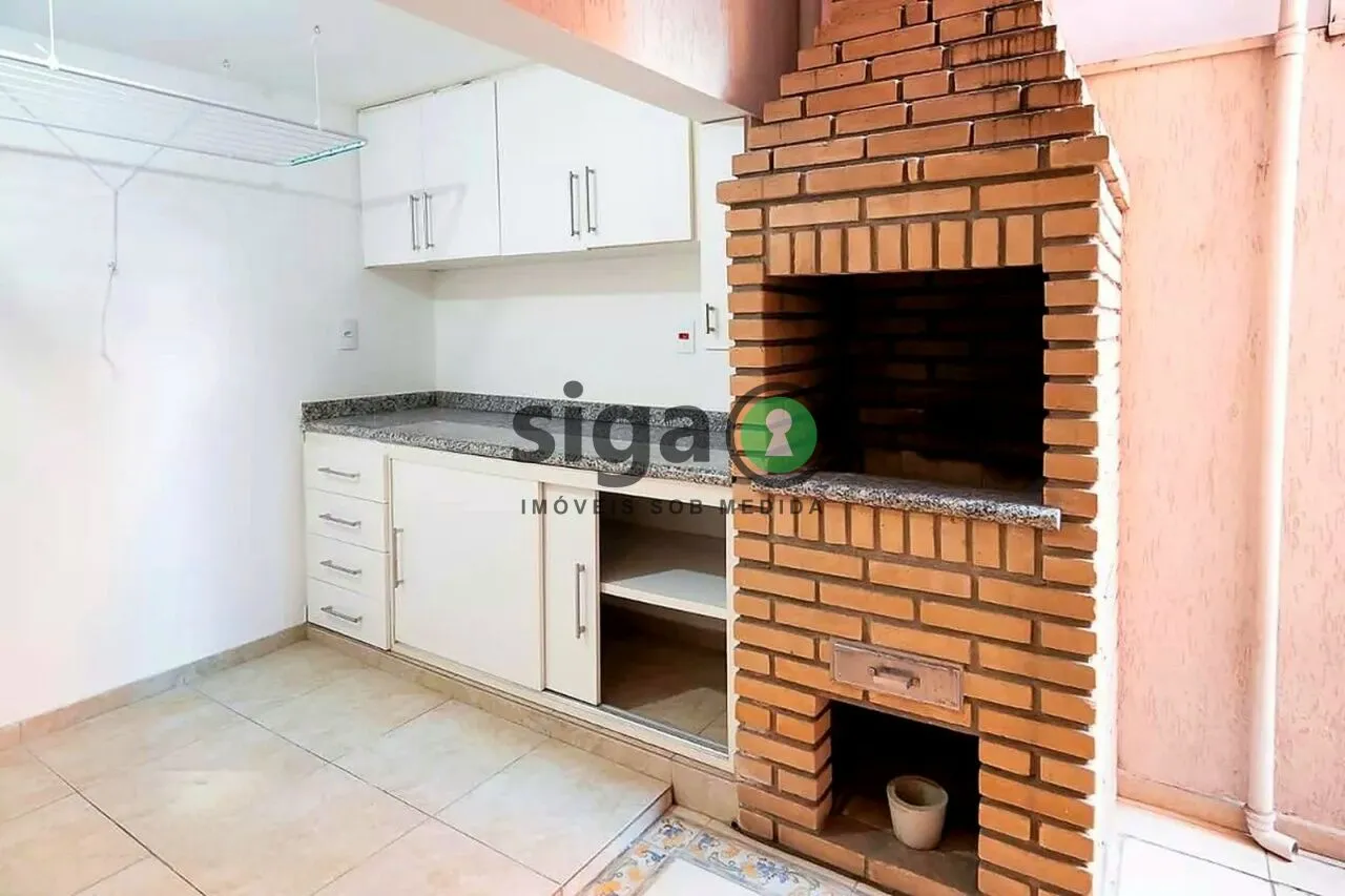 Imagem Casa à venda na Chácara Santo Antônio - 134 m² de conforto, praticidade e excelente localização