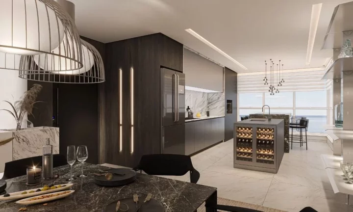 Imagem Apartamento à venda em Balneário Camboriú, Centro, com 3 quartos, 160,21m2