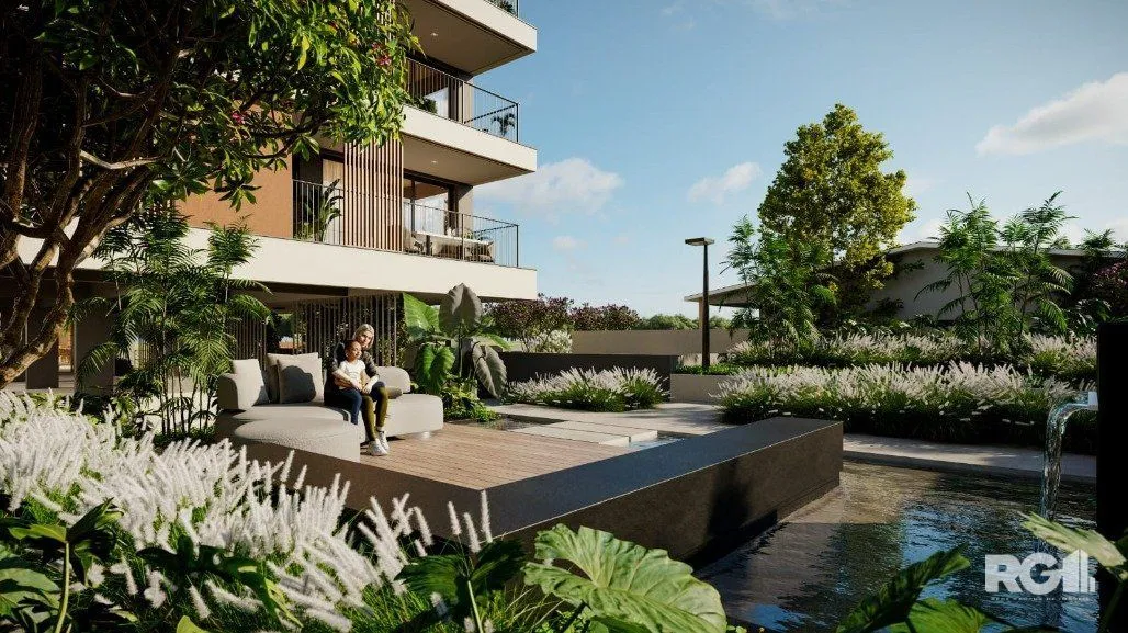 Imagem Apartamento 2 e 3 Dormitorios com suite
