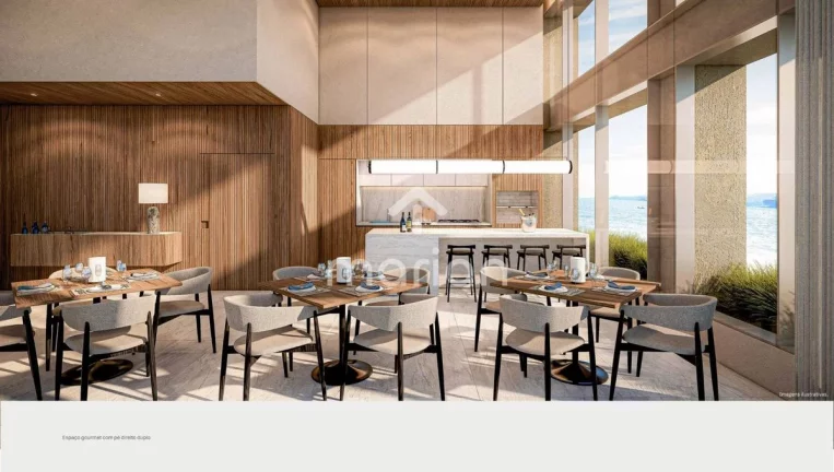 Imagem Apartamento com 2 quartos, Itapocoroi - Penha