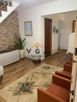 Imagem Sobrado para Venda em São Paulo, Vila Jacuí, 3 dormitórios, 2 banheiros, 4 vagas