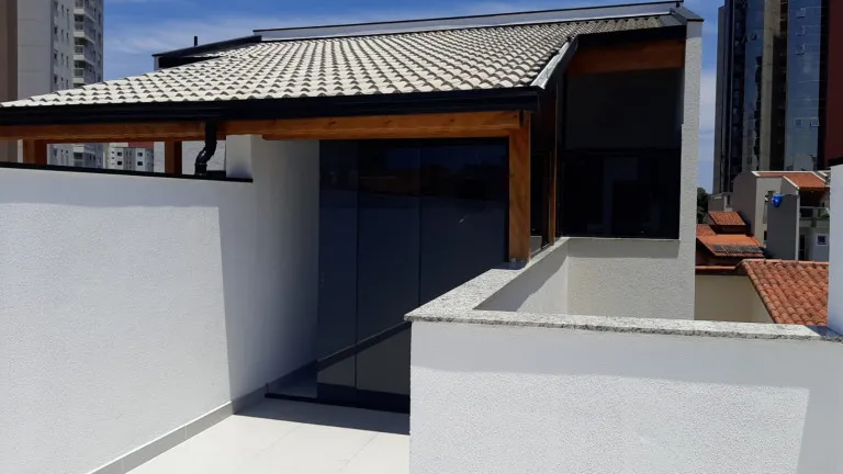 Imagem Apartamento com 2 Quartos à Venda, 119 m² em Jardim Bela Vista - Santo André