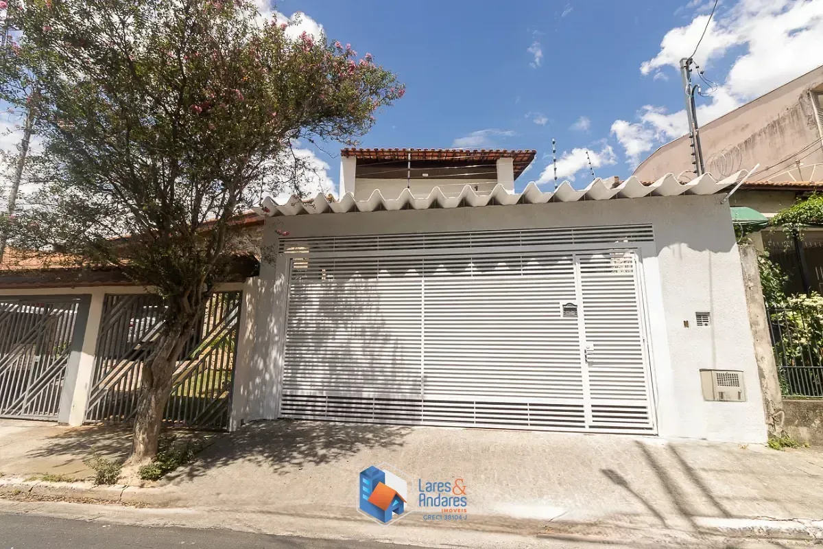 Imagem Casa para venda em Chácara São João com 3 quartos, sendo 2 suítes, 290m²