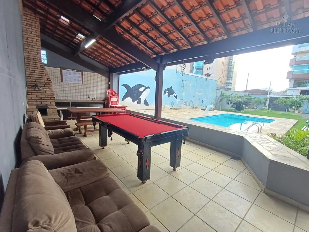 Imagem TERRENO COM PISCINA 300 M2 DE ÁREA TOTAL - VILA SÃO PAULO - MONGAGUÁ