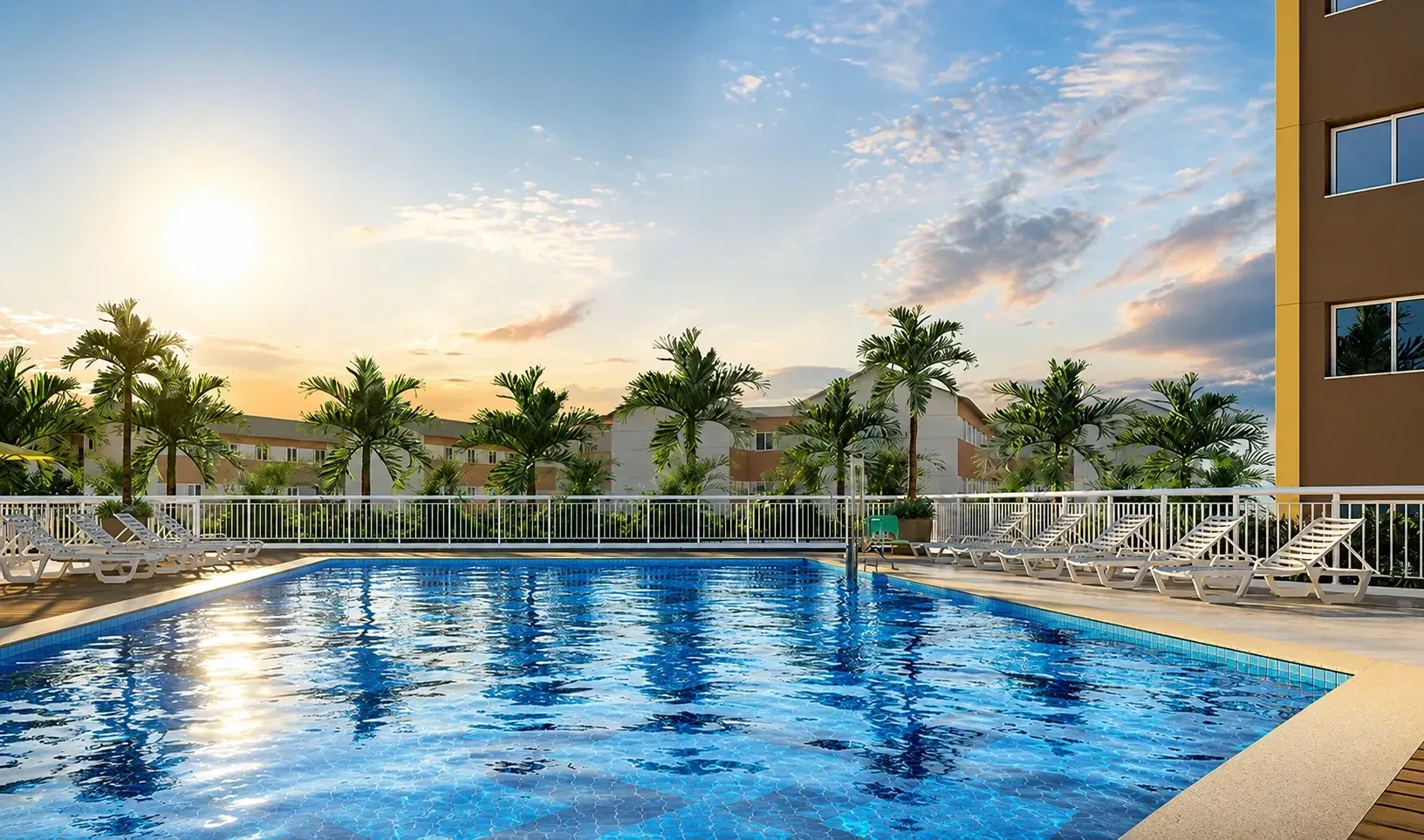 Imagem Apartamento com 3 Quartos à Venda, 66 m² em Centro - Nova Iguaçu