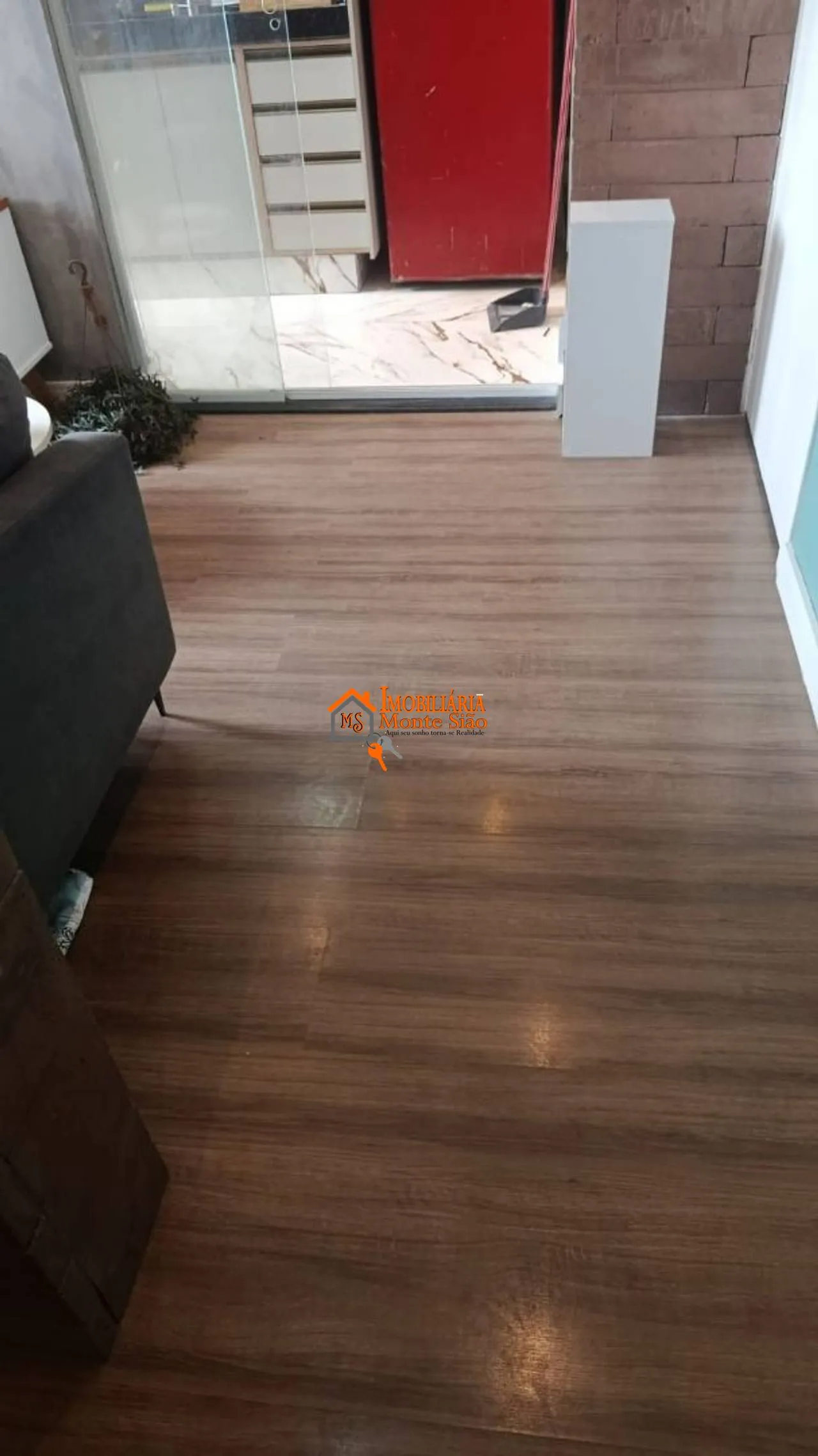Imagem Apartamento com 2 dormitórios à venda, 43 m² por R$ 257.000,00 - Vila Nova Bonsucesso - Guarulhos/SP