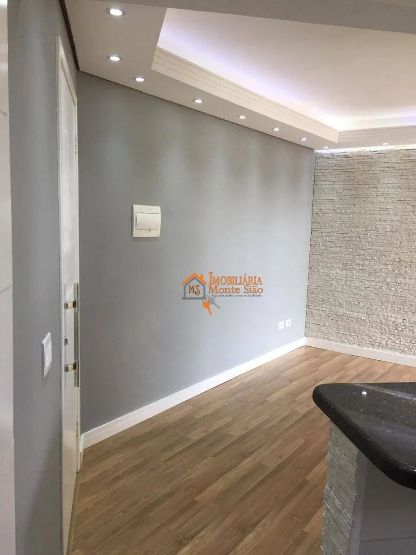 Imagem Apartamento com 2 dormitórios à venda, 48 m² por R$ 341.000,00 - Vila São Carlos - Itaquaquecetuba/SP