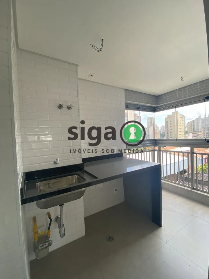 Imagem Apartamento pronto para morar, Próximo ao Parque Ibirapuera | 3 Suítes e 3 Vagas