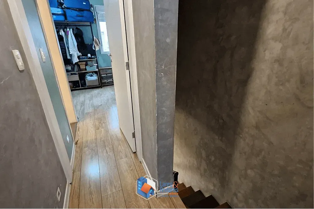 Imagem Casa em Condomínio à venda 2 Quartos 2 Suites 2 Vagas 134M² Real Parque São Paulo - SP