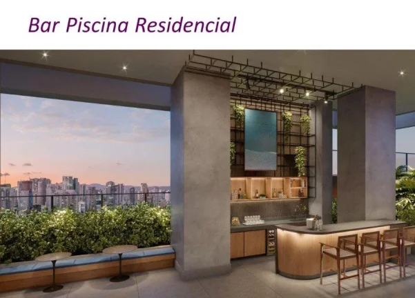 Imagem Apartamento para Venda em São Paulo / SP no bairro Vila Mariana