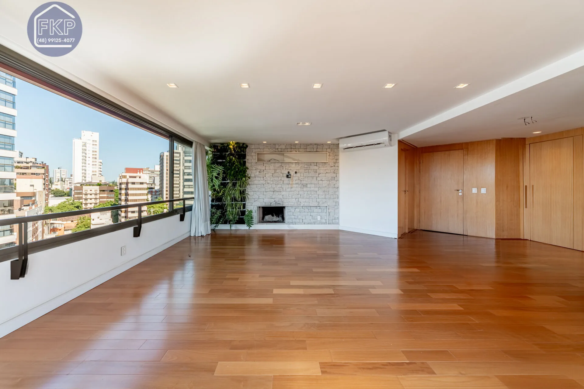 Imagem Apartamento Alto Padrão 145m² e 3 suítes!
