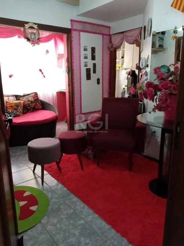 Imagem Apartamento para Venda - 31.41m², 1 dormitório, sendo 1 suites, Centro