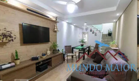Imagem Sobrado com 3 Quartos e 3 banheiros à Venda, 180 m² Vila Pires !!!