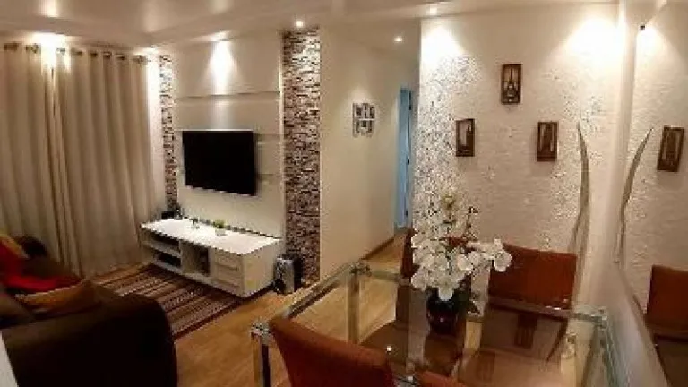 Imagem Apartamento com 2 Quartos à Venda, 55 m² em Vila Parque Jabaquara - São Paulo
