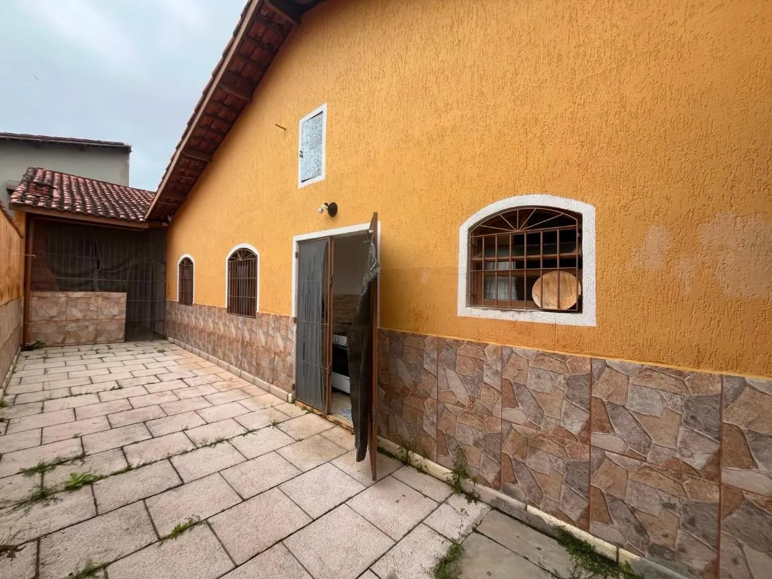 Imagem CASA 3 DORMITÓRIOS LADO PRAIA FINANCIAMENTO BANCARIO NO GRANDESP EM ITANHAEM