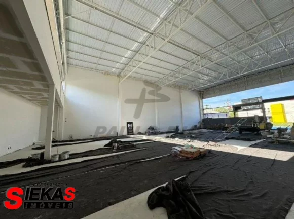 Imagem GALPAO COMERCIAL em MAUÁ - SP, VILA NOÊMIA