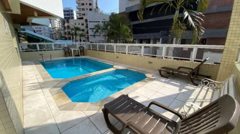 Imagem EXCELENTE APARTAMENTO NA GUILHERMINA 2 DORMITÓRIOS 1 SUÍTE!!!