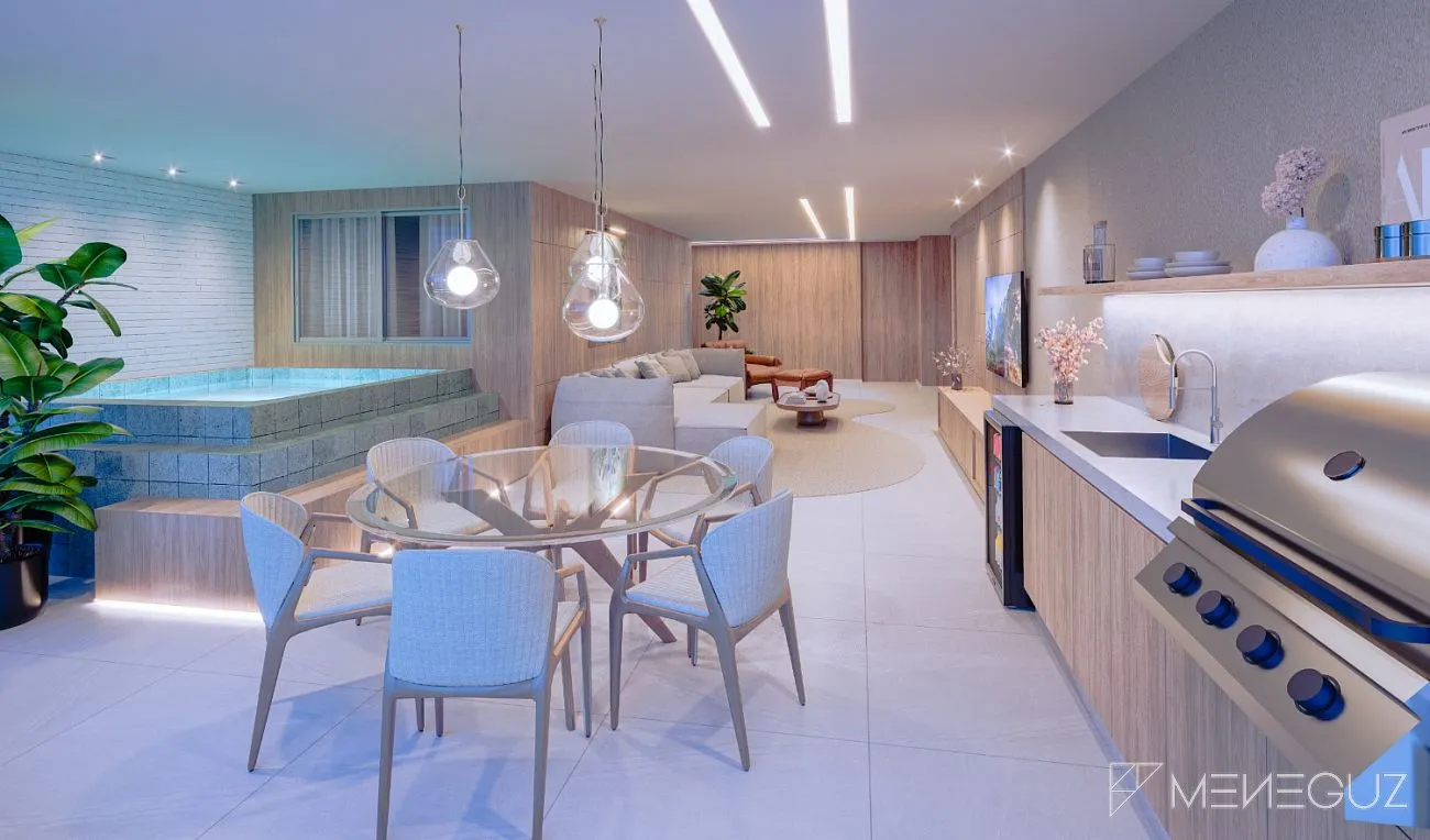 Imagem Apogeo Residences - luxo autêntico à beira-mar em Vila Velha