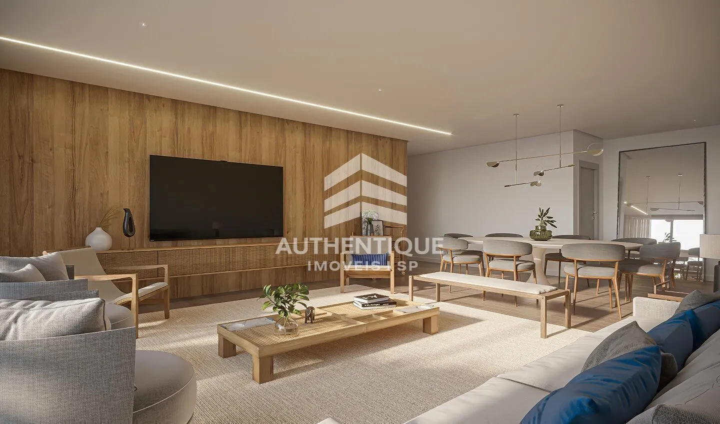 Imagem ALBERO ITAIM - Cobertura Duplex no bairro Itaim Bibi à venda