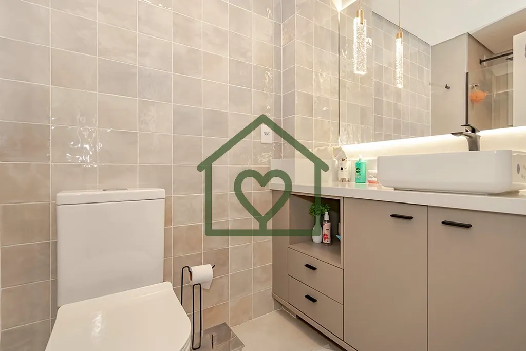 Imagem Descubra o verdadeiro significado de luxo e conforto com este magnífico apartamento à venda no bai...
