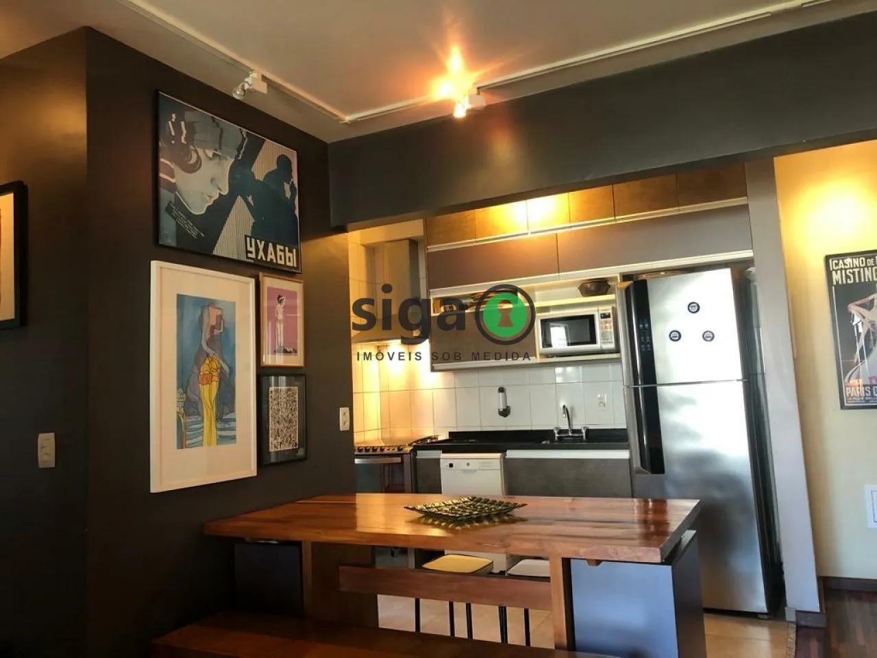 Imagem Apartamento de 51 metros 2 dormitórios 1 vaga Vila Andrade