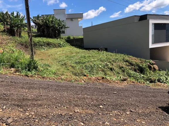 Foto do imóvel Terreno para Venda em Concórdia, Alto da Serra em Travessa Lourenço Vivan