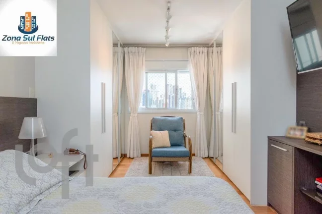 Imagem Apartamento Alto Padrão à Varanda No Klabin Com 3 Suítes, Varanda Gourmet e 3 Vagas
