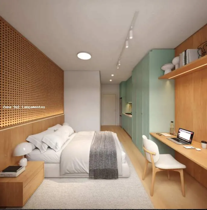 Imagem Lumière Studios Boutique - Retrofit com Metrô na Porta