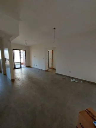 Imagem Apartamento com 2 dormitórios à venda, 97 m² por R$ 580.000,00 - Vila Guilhermina - Praia Grande/SP