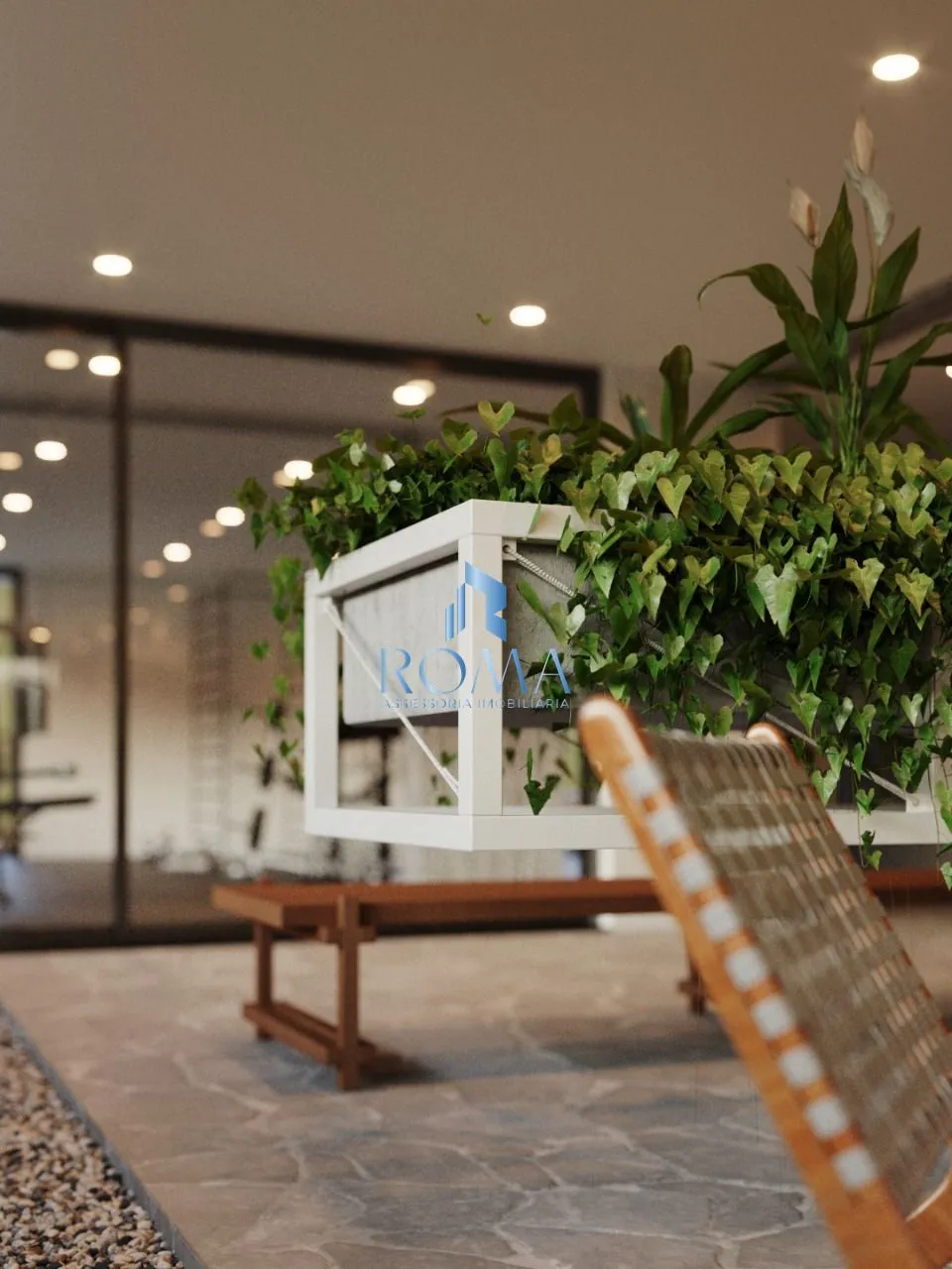 Imagem CENTRO -ALLURE URBAN GARDEN