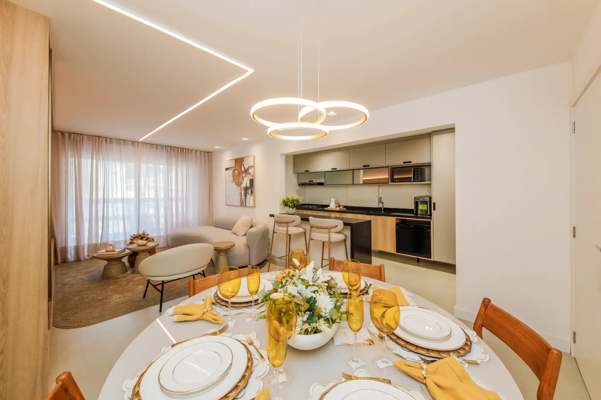 Imagem Apartamento com 3 Quartos à Venda, 114,36 m² em Estrela Sul - Juiz de Fora