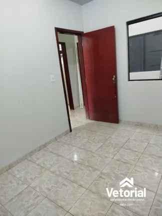 Imagem Apartamento para locação: 2 quartos, sala, cozinha e garagem, no Sandra Regina - Barreiras/Ba