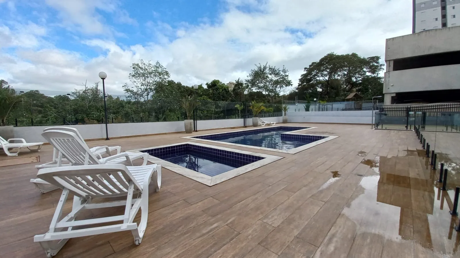 Imagem Apartamento para Locação no Condomínio Platinum Iguatemi - Parque Campolim | Sorocaba/SP