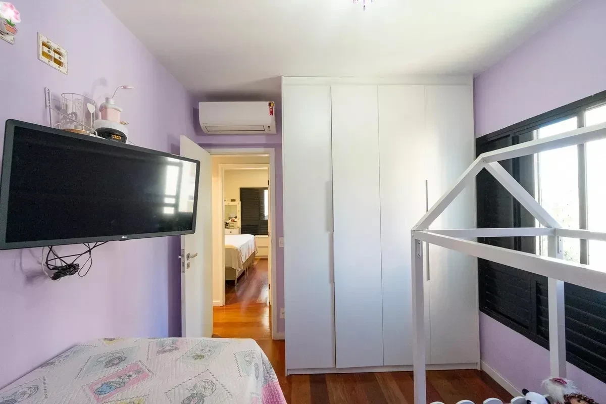 Imagem Apartamento com 3 Quartos à Venda, 107 metros em Vila Clementino - São Paulo
