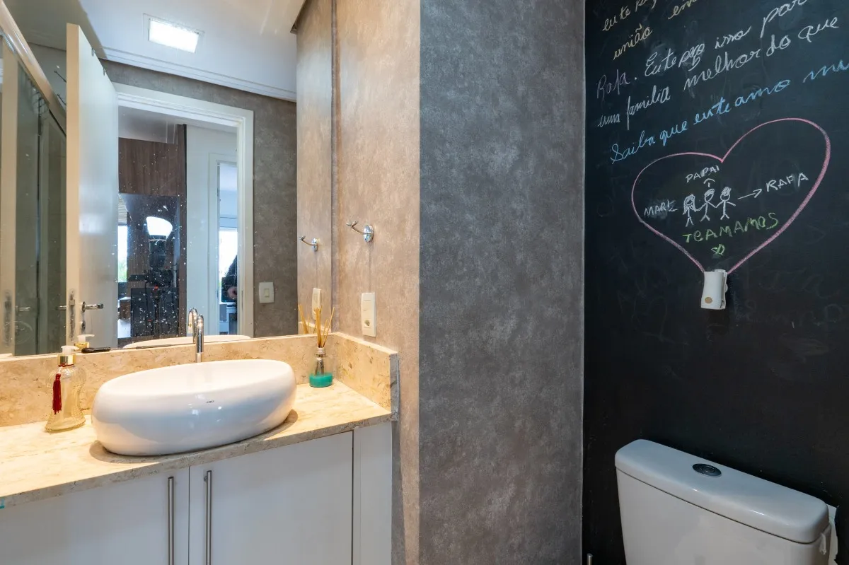 Imagem Apartamento para venda em Vila Andrade com 2 quartos, sendo 1 suíte, 64m2