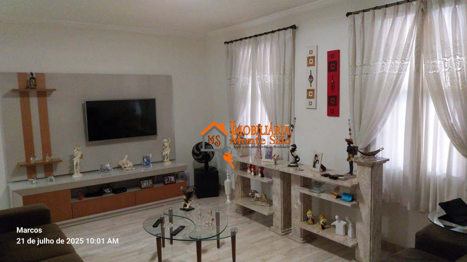Imagem Casa com 3 dormitórios à venda, 150 m² por R$ 650.000,00 - Jardim Jovaia - Guarulhos/SP