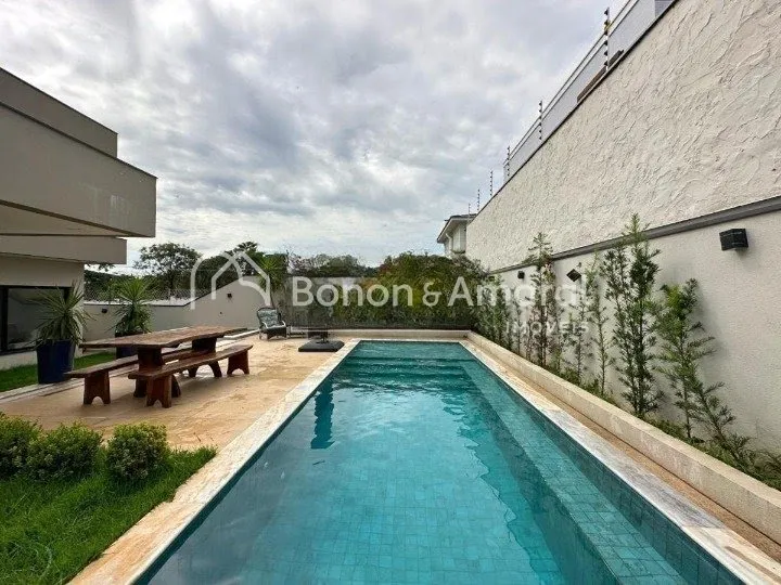 Foto do imóvel Casa a venda com 4 quartos no Condominio Villa Lobos em Paulínia, SP em Rua Dolores Duran, 431 - Residencial Villa Lobos, Paulínia - SP