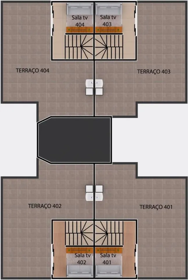 Imagem Apartamento Padrão