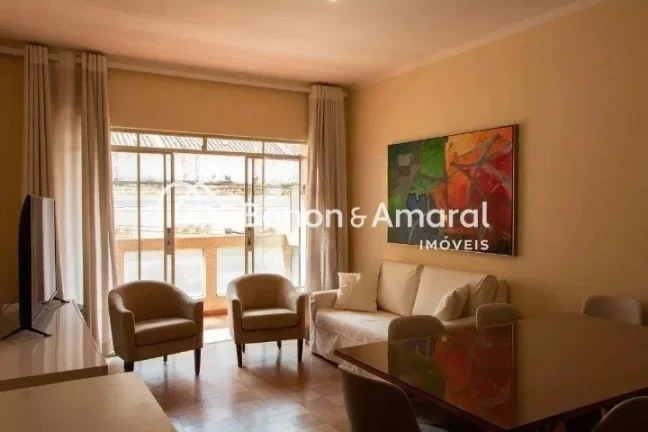 Imagem Apartamento em excelente localizaÃ§Ã£o, com ambientes amplos e acabamentos renovados. O living espaÃ...