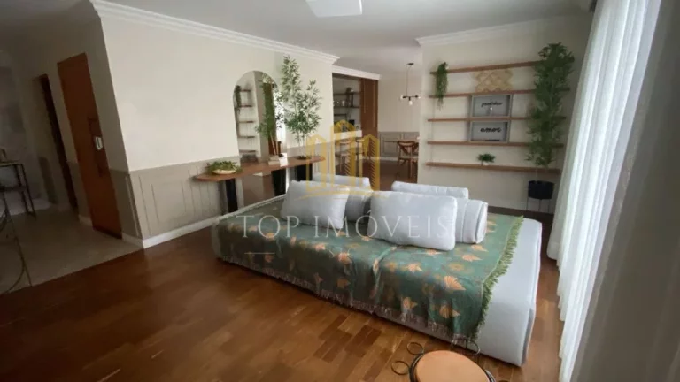Imagem Lindo Apartamento Localizado na Avenida Sao Joao Reformado 4 dormitorios 2 Suites