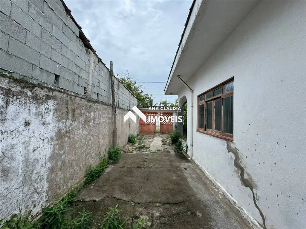 Imagem Casa lado praia na cidade de Itanhaem