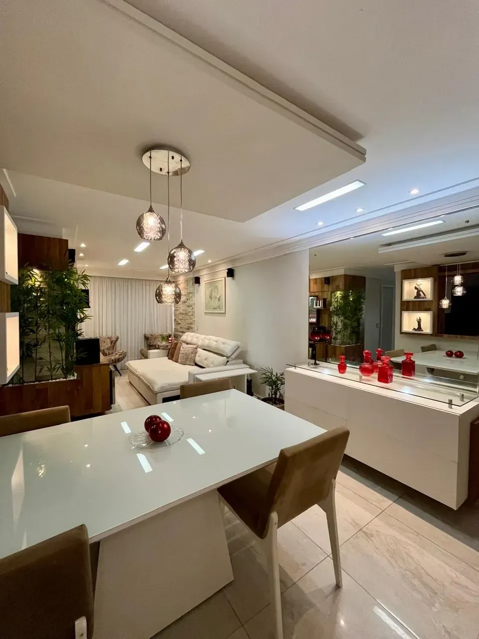 Imagem Apartamento com 3 Quartos à Venda, 75 m² em Nova Parnamirim - Parnamirim