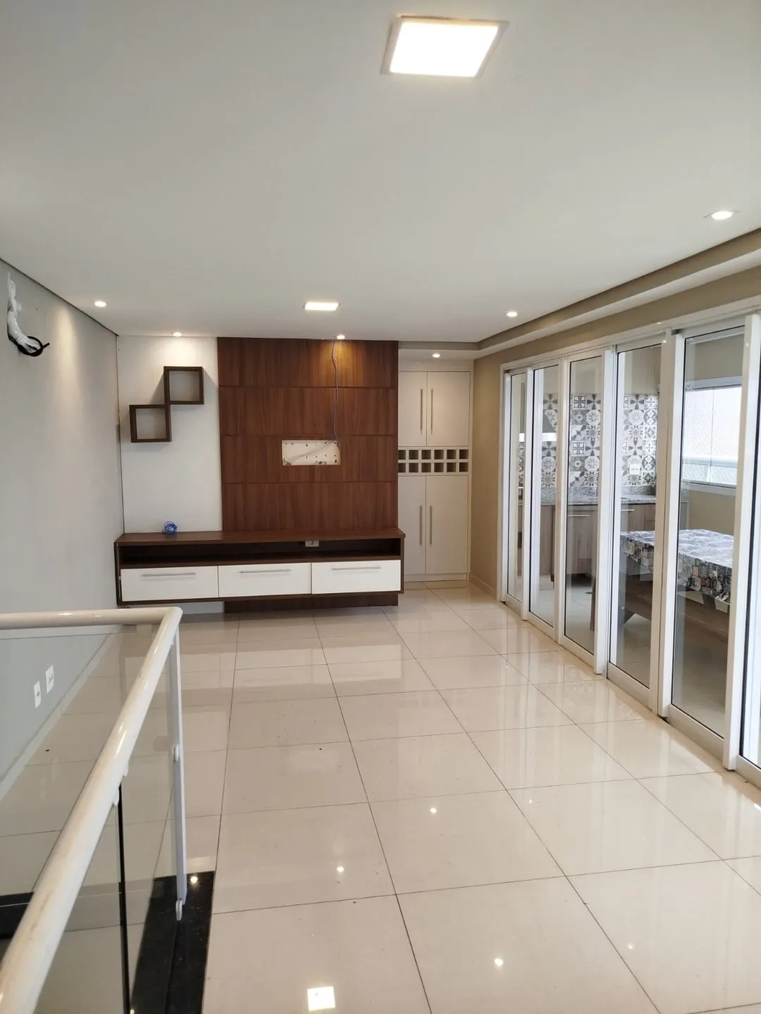 Imagem Cobertura à Venda no Ecolife, 3 quartos 1 suíte, 146m², Bairro Campestre - Santo André/SP