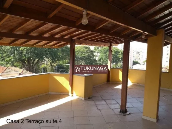 Imagem Sobrado com 7 quartos à venda, 750 m² por R$ 2.150.000 - Jardim Paraíso - São Paulo/SP
